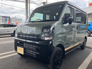 ☆エブリィを納車させていただきました☆